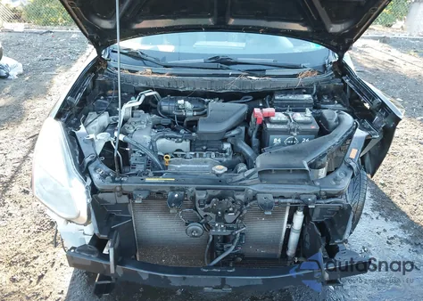 2013 Nissan Rogue S/Sv из США, поврежденный, VIN JN8AS5MT2DW533281